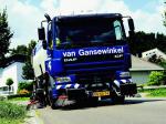DAF CF65 4x2 FA Day Cab Road Service 2001 года